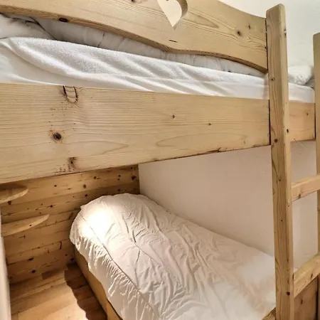 Résidence Pralin - 4 Personnes - Renove - Skis Aux Pieds Mae-1803 Apartamento