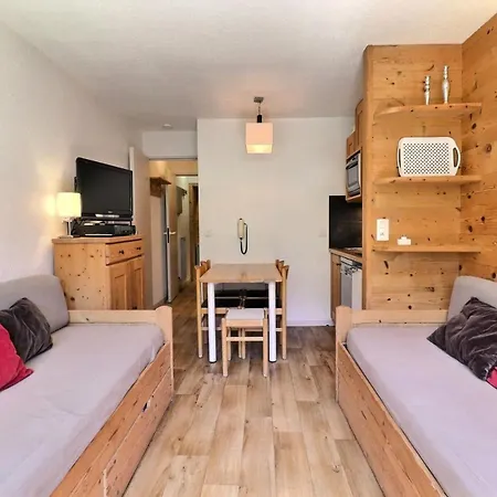 Résidence Pralin - 4 Personnes - Renove - Skis Aux Pieds Mae-1803 * Les Allues