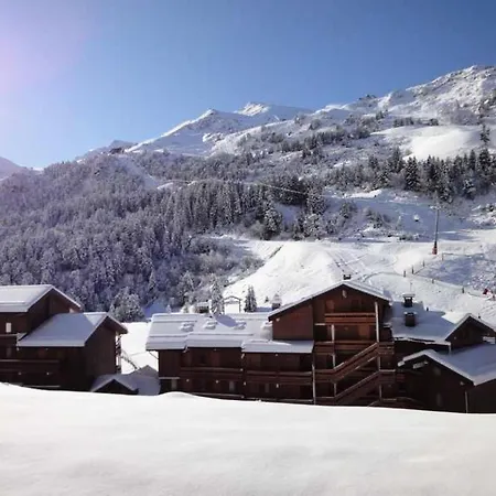 Résidence Pralin - 4 Personnes - Renove - Skis Aux Pieds Mae-1803 Apartamento Les Allues