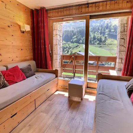 Apartamento Résidence Pralin - 4 Personnes - Renove - Skis Aux Pieds Mae-1803