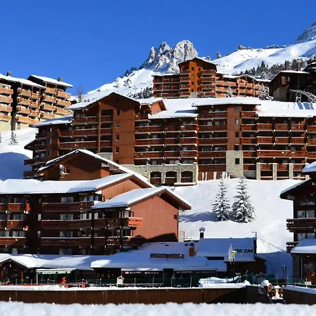 Résidence Pralin - 4 Personnes - Renove - Skis Aux Pieds Mae-1803 * Les Allues