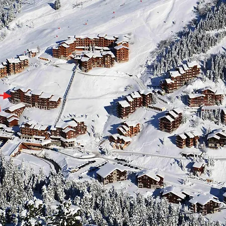 Apartamento Résidence Pralin - 4 Personnes - Renove - Skis Aux Pieds Mae-1803 Les Allues