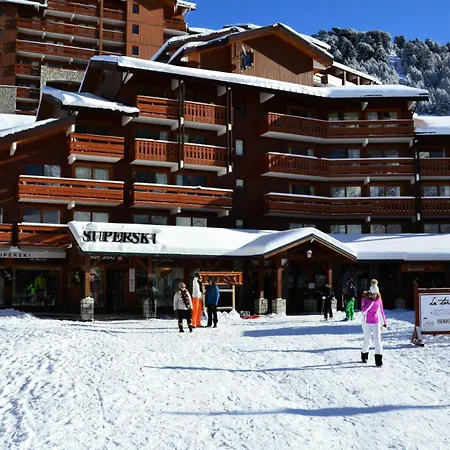 Résidence Pralin - 4 Personnes - Renove - Skis Aux Pieds Mae-1803