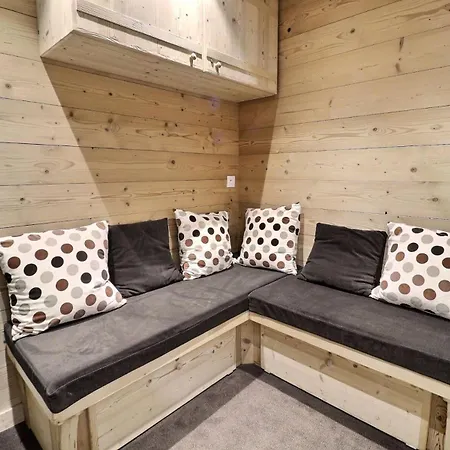 Résidence Pralin - 4 Personnes - Renove - Skis Aux Pieds Mae-1803 Apartamento