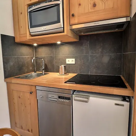 Apartamento Résidence Pralin - 4 Personnes - Renove - Skis Aux Pieds Mae-1803