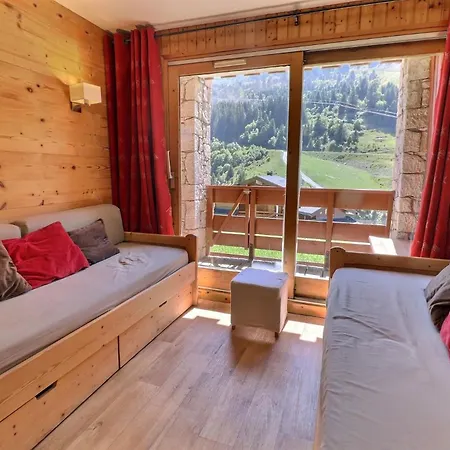 Apartamento Résidence Pralin - 4 Personnes - Renove - Skis Aux Pieds Mae-1803 *