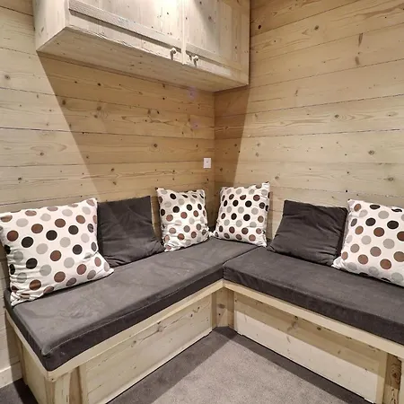 Résidence Pralin - 4 Personnes - Renove - Skis Aux Pieds Mae-1803 Apartamento Les Allues