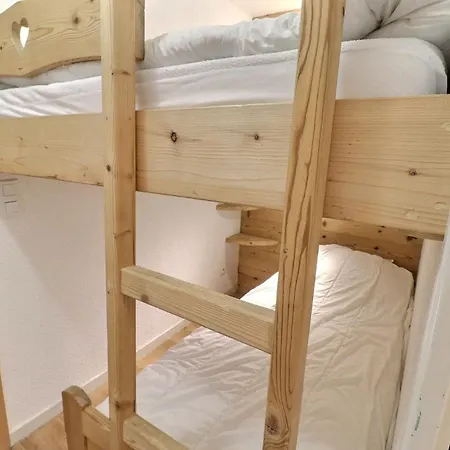 Résidence Pralin - 4 Personnes - Renove - Skis Aux Pieds Mae-1803 Apartamento