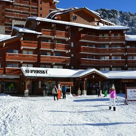 Résidence Pralin - 4 Personnes - Renove - Skis Aux Pieds Mae-1803 *