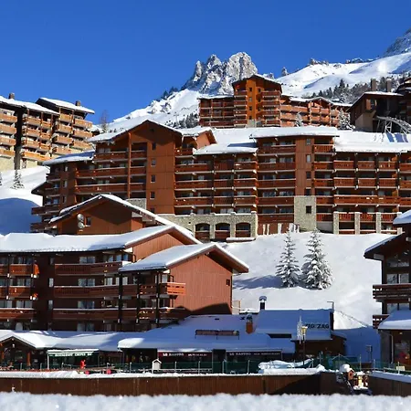 Résidence Pralin - 4 Personnes - Renove - Skis Aux Pieds Mae-1803 * Les Allues