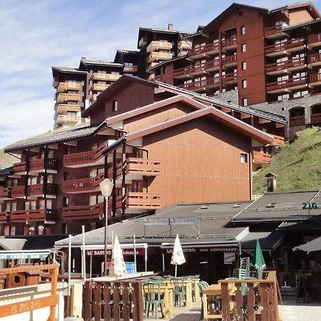 Apartamento Résidence Pralin - 4 Personnes - Renove - Skis Aux Pieds Mae-1803 Les Allues