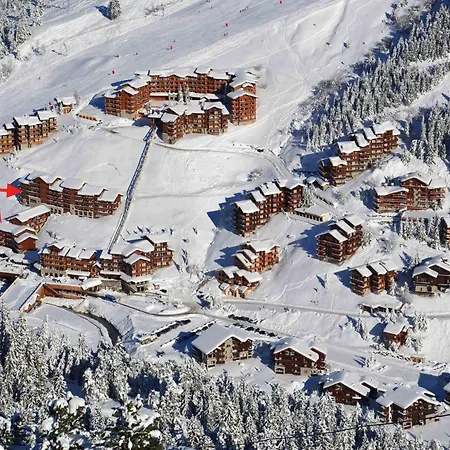 Résidence Pralin - 4 Personnes - Renove - Skis Aux Pieds Mae-1803 Apartamento *